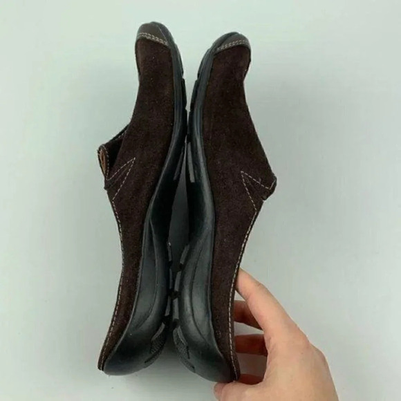 Natural soul by Naturalizer flats fanner 8.5 suede - Picture 4 of 8